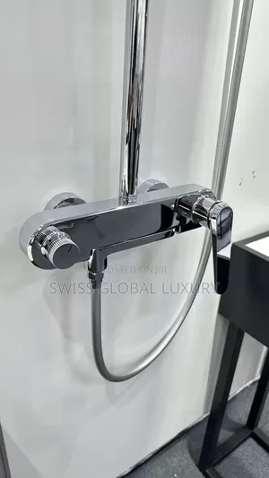 Executive Standing Shower Mixer
