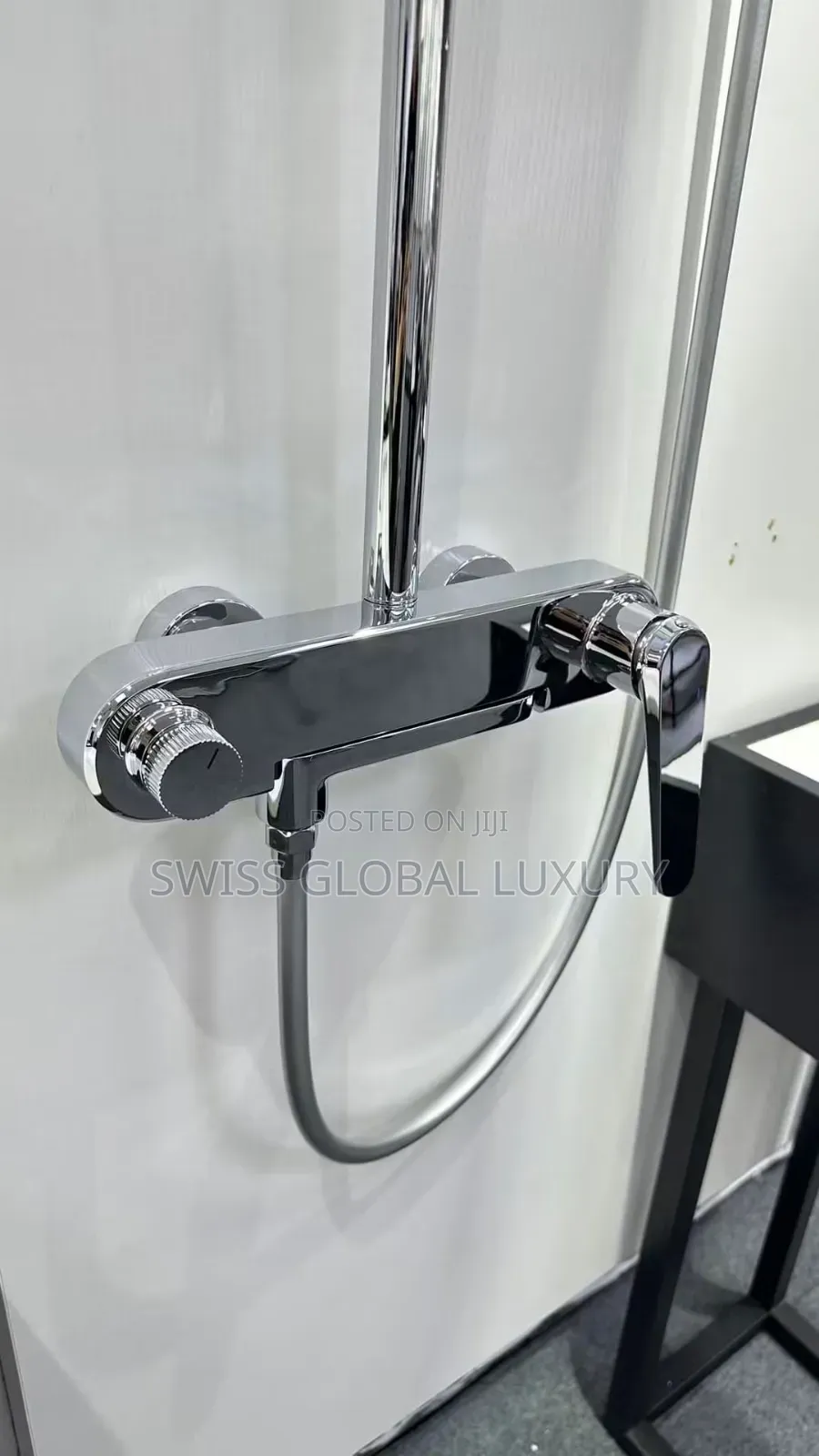 Executive Standing Shower Mixer