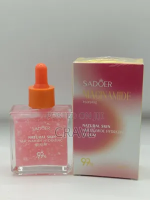 SADOER Niacinamide Hydrating Serum – 50ml