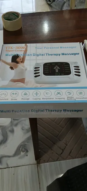 Pulse Massager