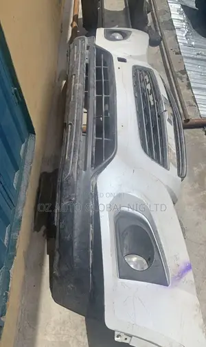 Chevrolet Captiva 2012 Front & Rear Bumpers – Direct Tokunbo