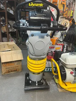 Tamping Rammer - New