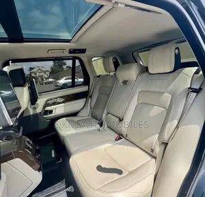 Land Rover Range Rover 5.0L Supercharged Autobiography 2017 Black