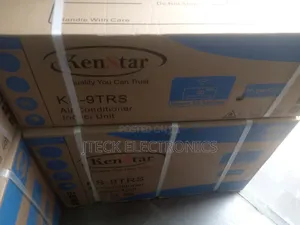 Kenstar AC 1hp R410 Gas Low Construction