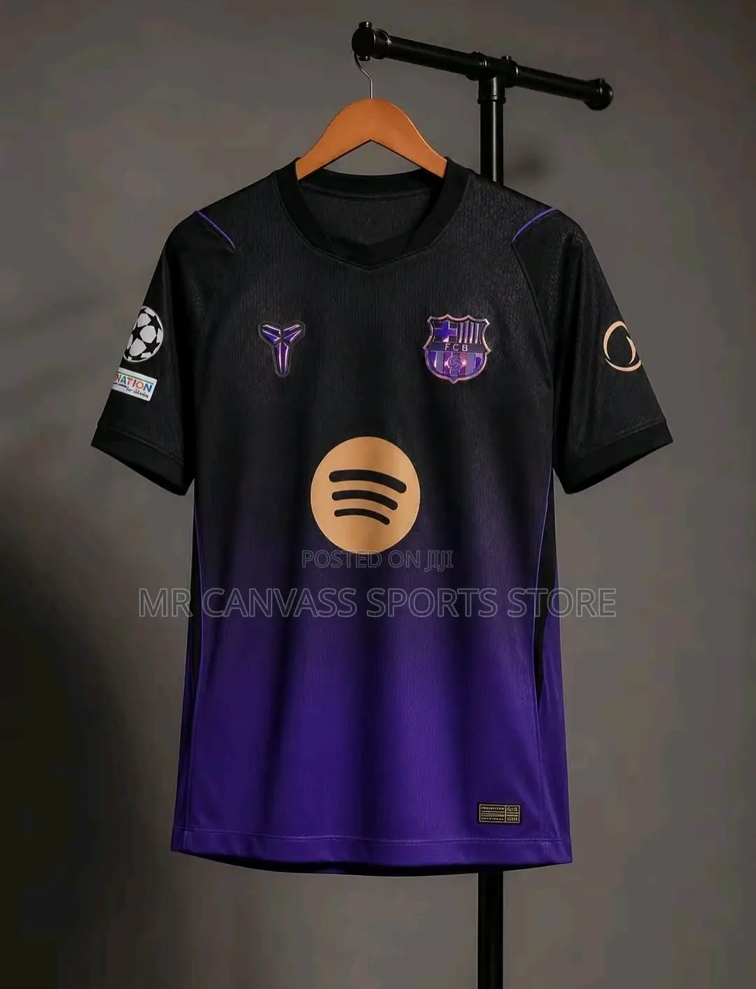 Barcelona Away Jersey