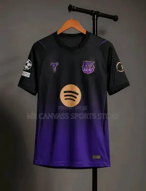 Barcelona Away Jersey