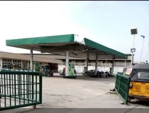 Maga Filling Station for Sale