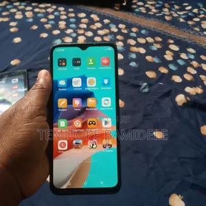 Itel S18 64 GB Black