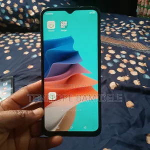 Itel S18 64 GB Black