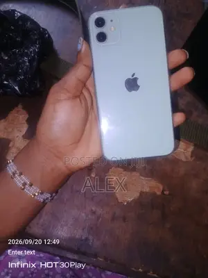 Apple iPhone 11 64 GB Green
