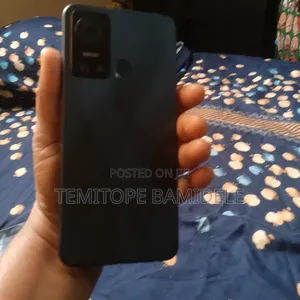 Itel S18 64 GB Black