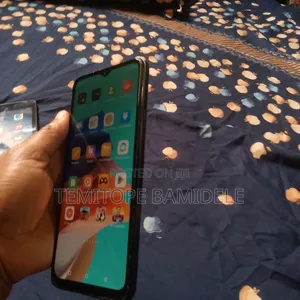 Itel S18 64 GB Black
