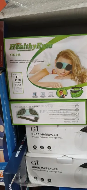 Eye Massager