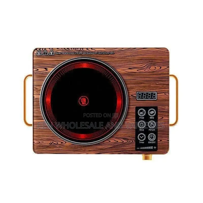 Single Infrared Cooker