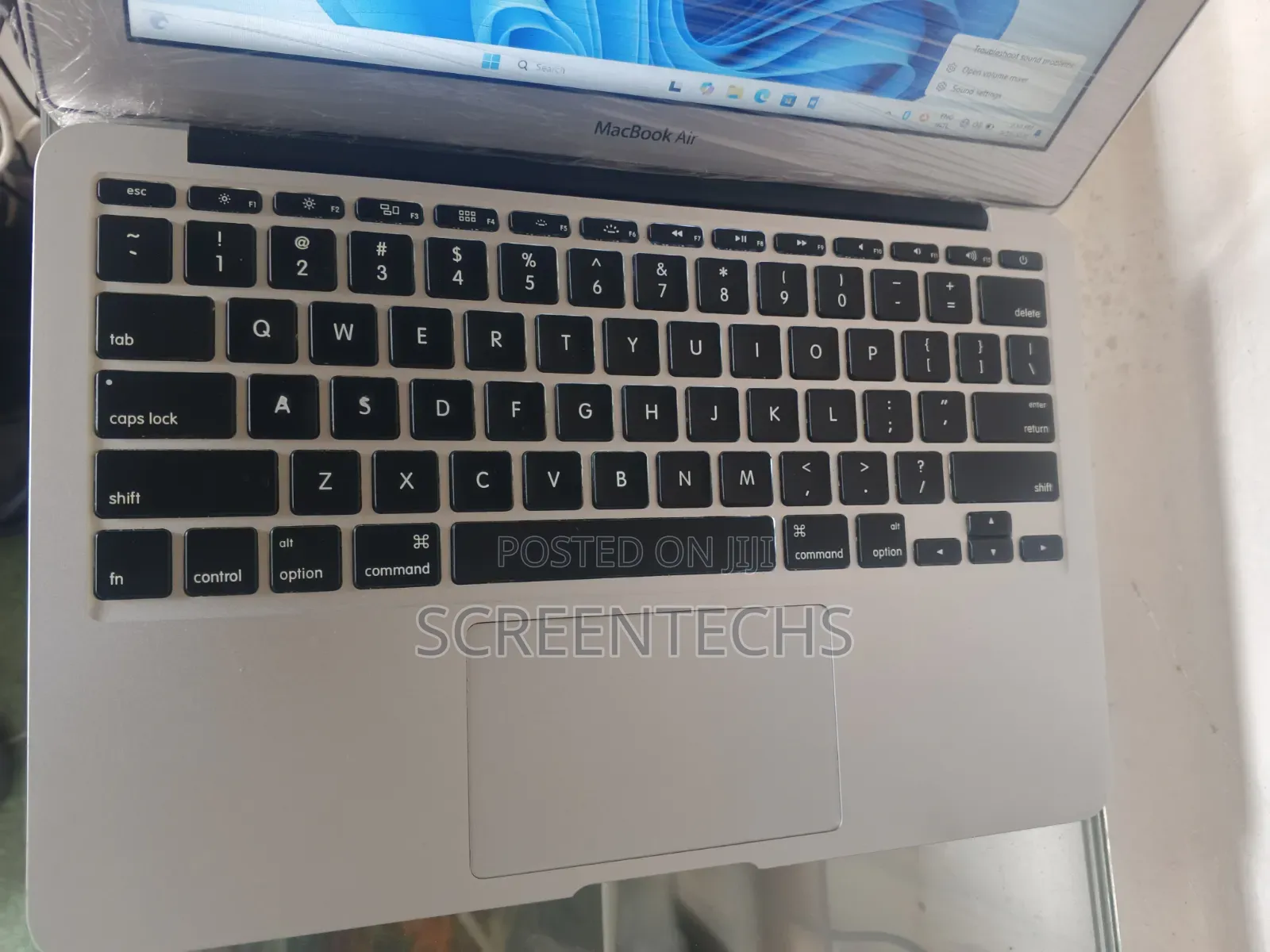 Laptop Apple MacBook Air 2013 8GB Intel Core i7 SSD 128GB