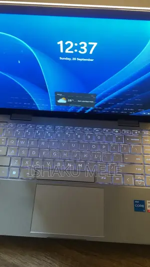 New Laptop HP Pavilion x360 14 8GB Intel Core i5 SSD 512GB