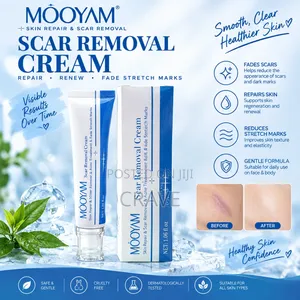 MOOYAM Scar Removal Cream – 30g (1.06 Fl Oz)