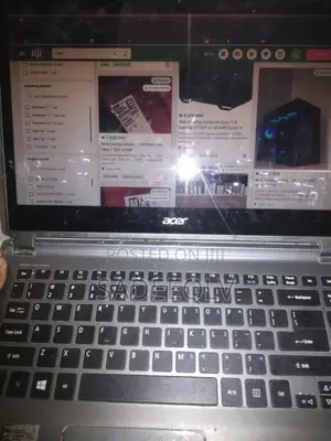 Laptop Acer AcerNote 8GB Intel Core i5 HDD+SSD 512GB