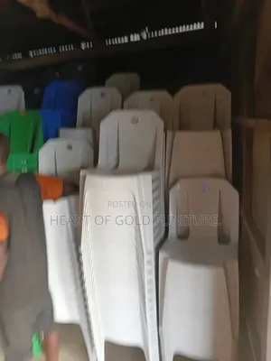 Unique and Strong Plastic Chairs