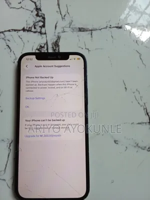 Apple iPhone 12 64 GB Blue
