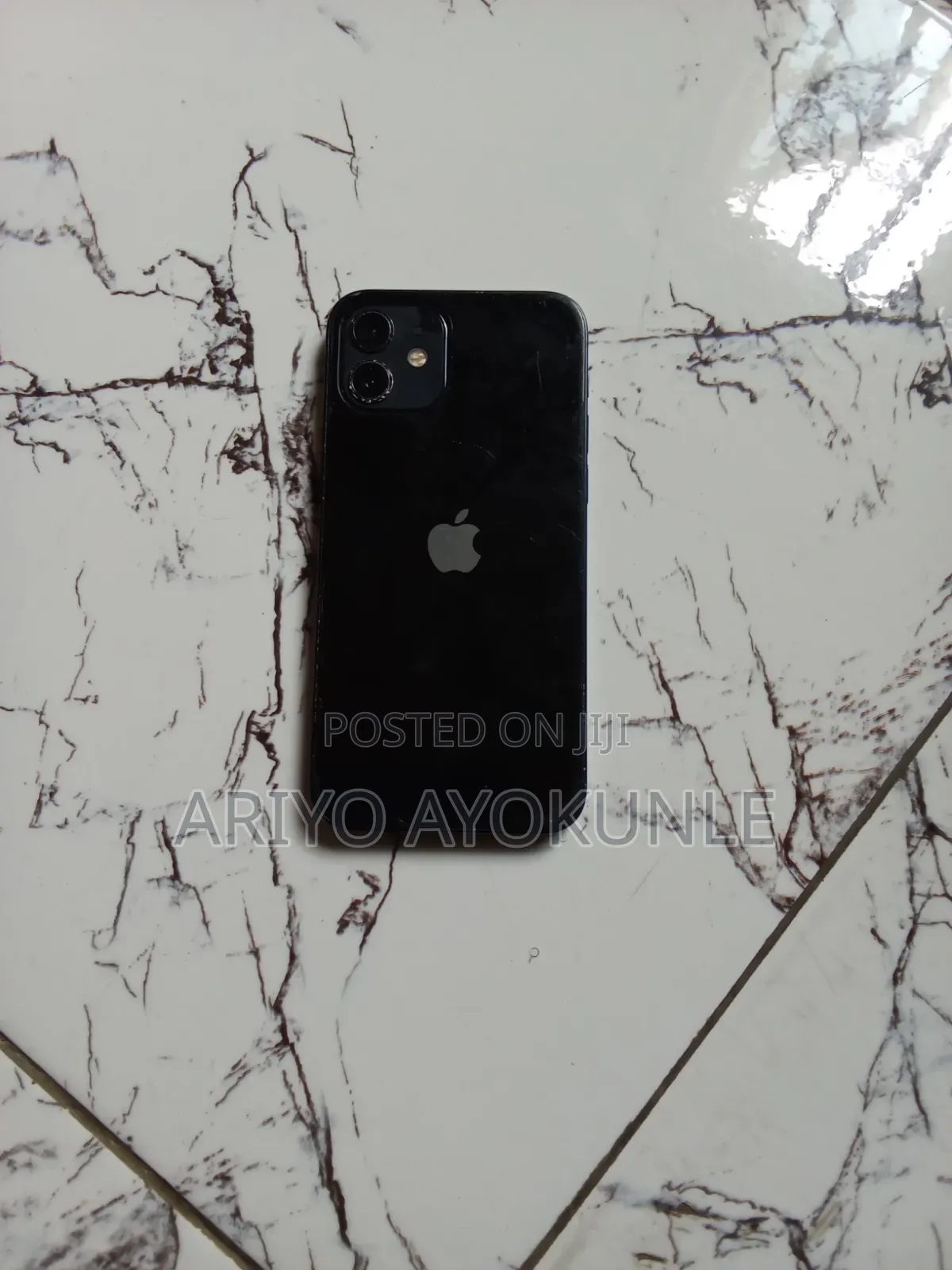 Apple iPhone 12 64 GB Blue