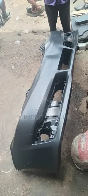 Front Bumper Toyota Camry 2013
