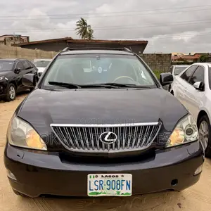 Lexus RX 330 4WD 2005 Gray