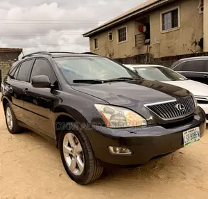 Lexus RX 330 4WD 2005 Gray