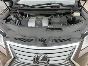 Lexus RX 2017 Brown