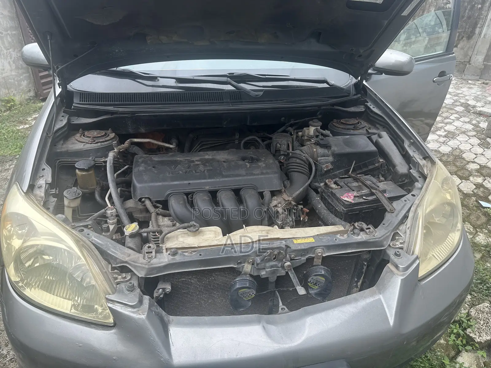 Toyota Matrix 2005