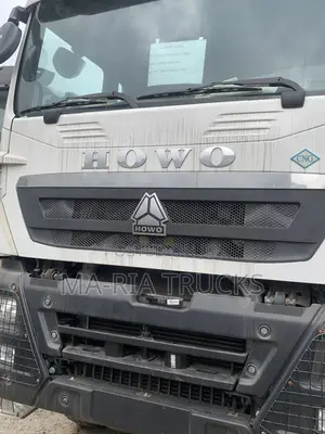 Sinotruk Dump Trucks 2026 White