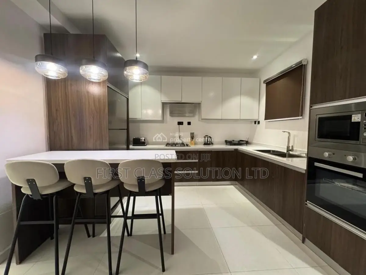 Luxury 2 Bedroom Apartment