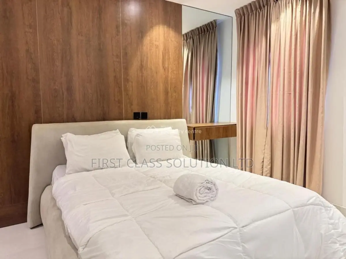 Luxury 2 Bedroom Apartment