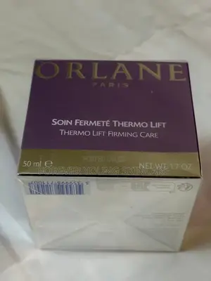 French Skincare - Orlane Thermo Lift Firming Care 50ML