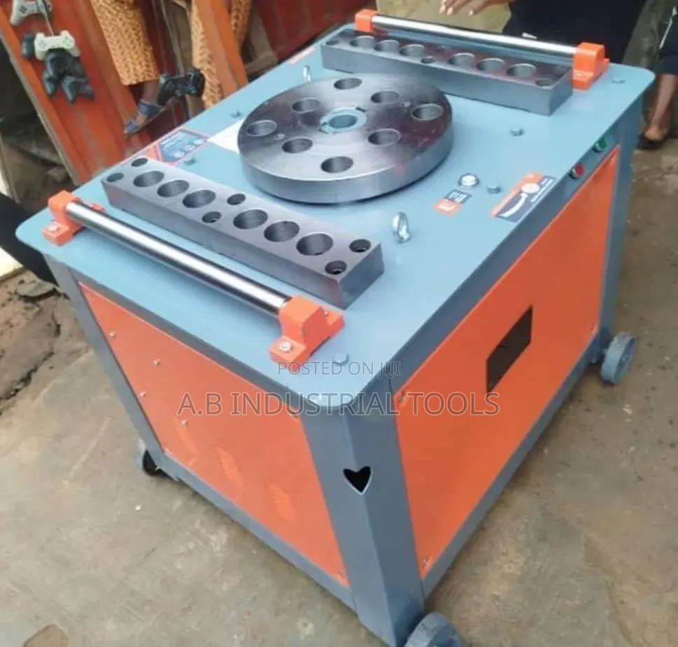 Electric Steel Bar Bender