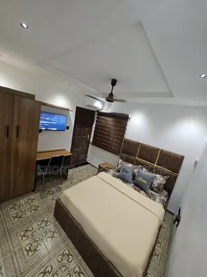 Furnished Studio Apartment in Bunkoro for rent