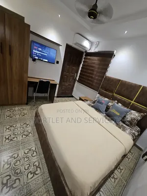Furnished Studio Apartment in Bunkoro for rent