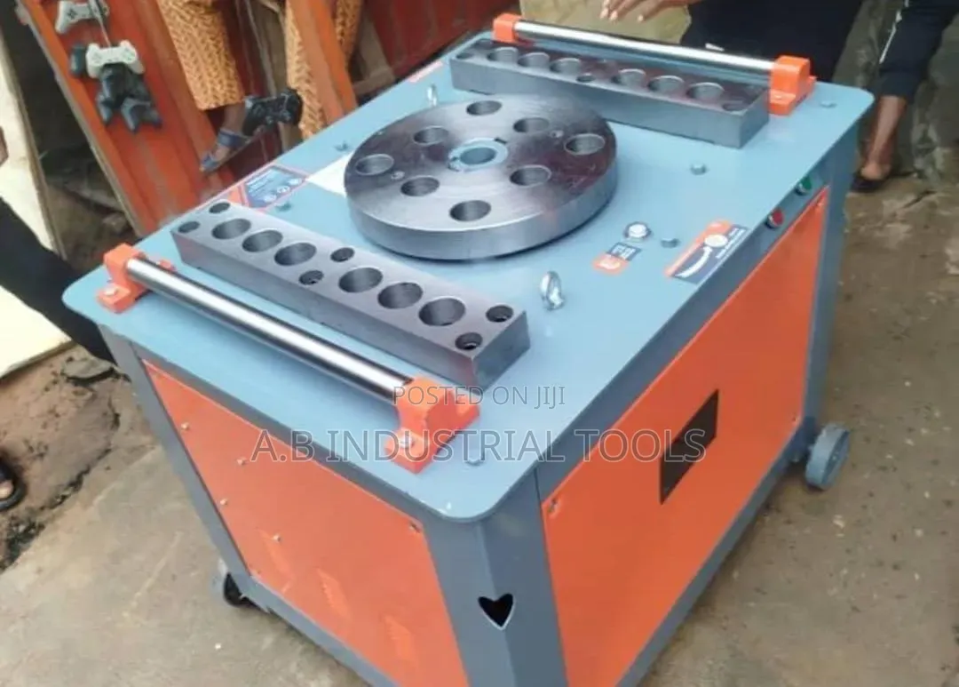 Electric Steel Bar Bender