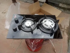 Kimax Table Top Gas Cooker