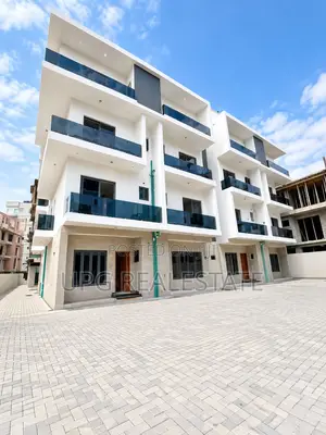 4bdrm Duplex in Lekki Phase 1 for sale