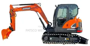 Excavator Doosan Dx55