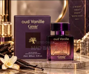 Oud Vanille