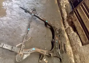 Chevrolet Cruze 2016 Front Beam / Bumper Reinforcement –Direct Tokunbo