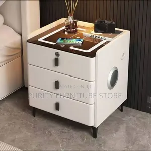 Smart Bed Side Table
