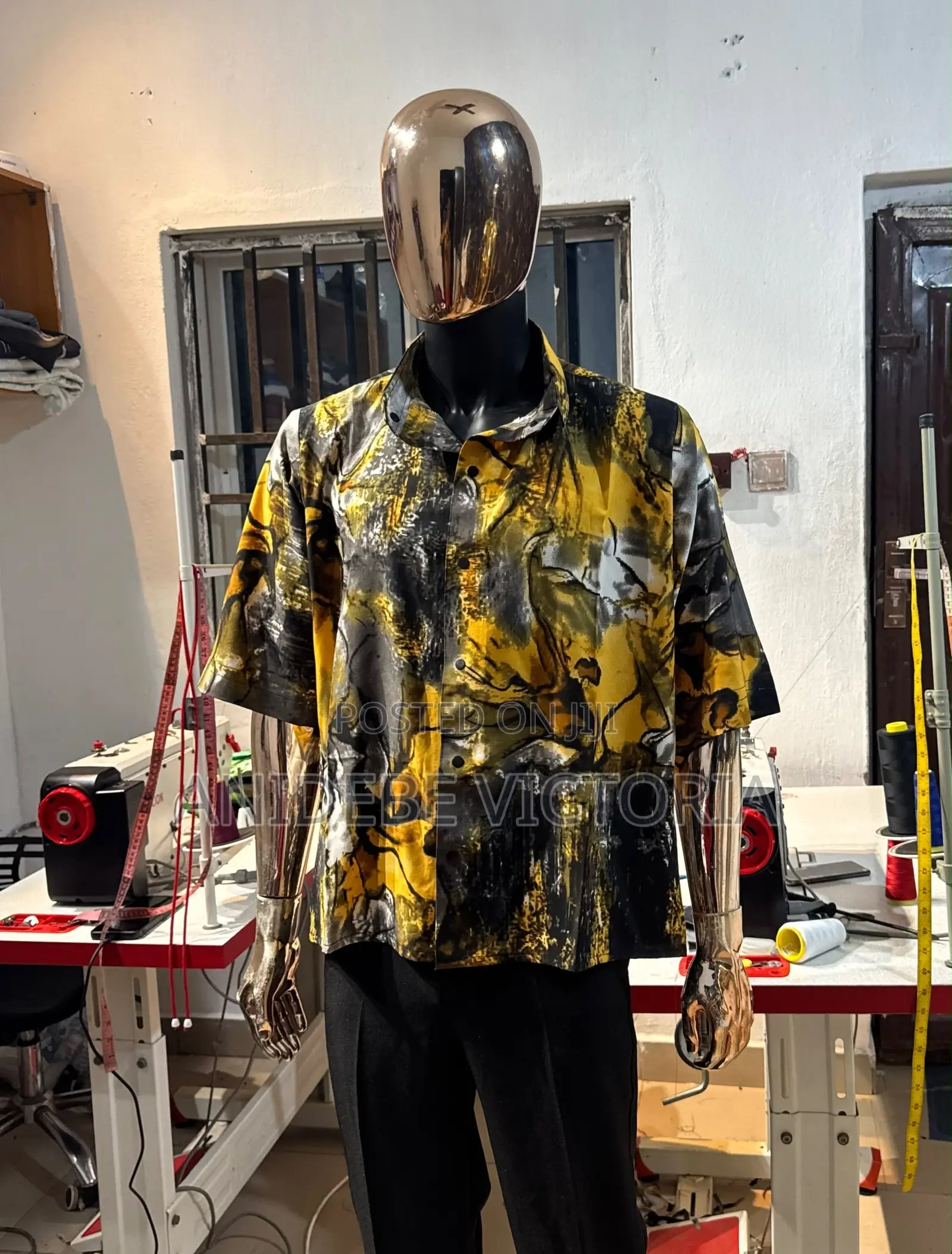 Fashion Designer
