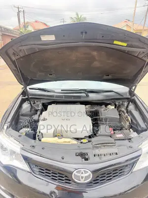 Toyota Camry 2014 Black