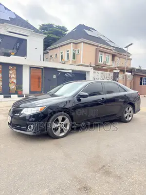 Toyota Camry 2014 Black