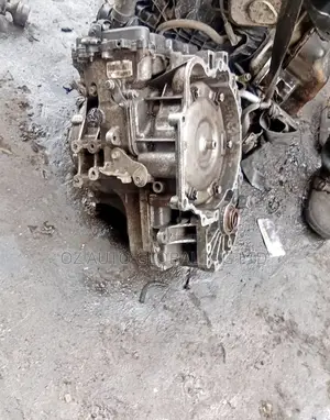 Chevrolet Captiva 2012 2WD Automatic Gearbox – Direct Tokunbo