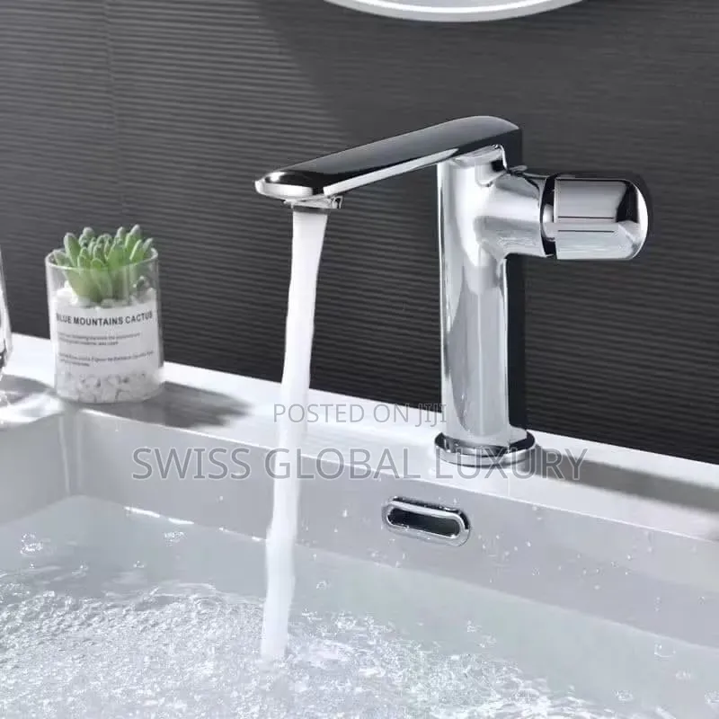 High Grade Basin Mixer Tap
