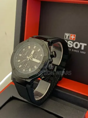 Tissolt Luxury Men's Wrist Watch